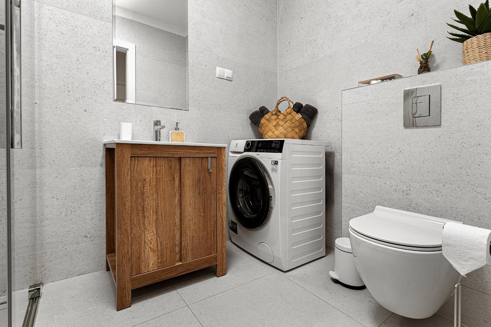 Apartament Z Jacuzzi & Sauna Chillout 科沃布热格 外观 照片