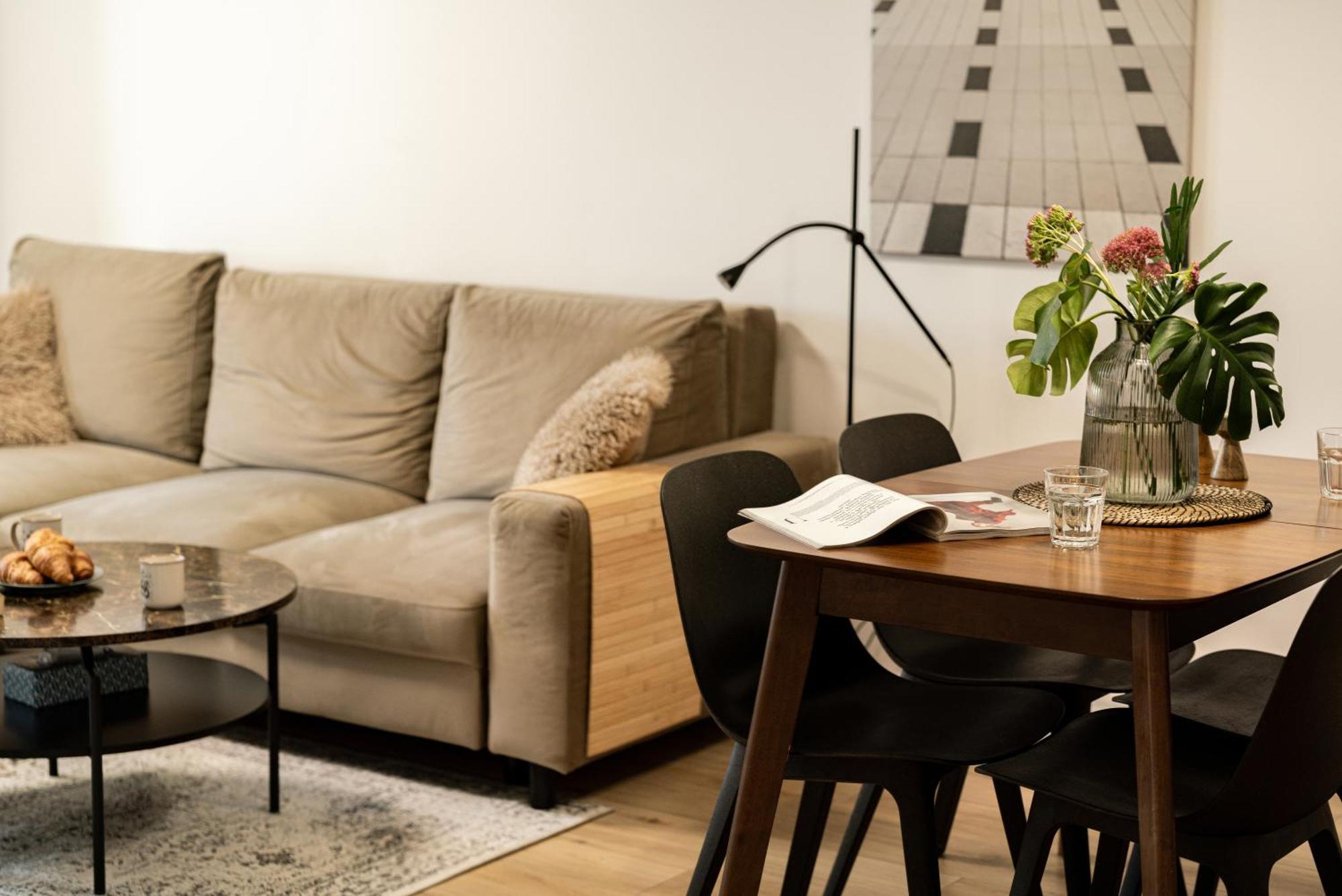 Apartament Z Jacuzzi & Sauna Chillout 科沃布热格 外观 照片