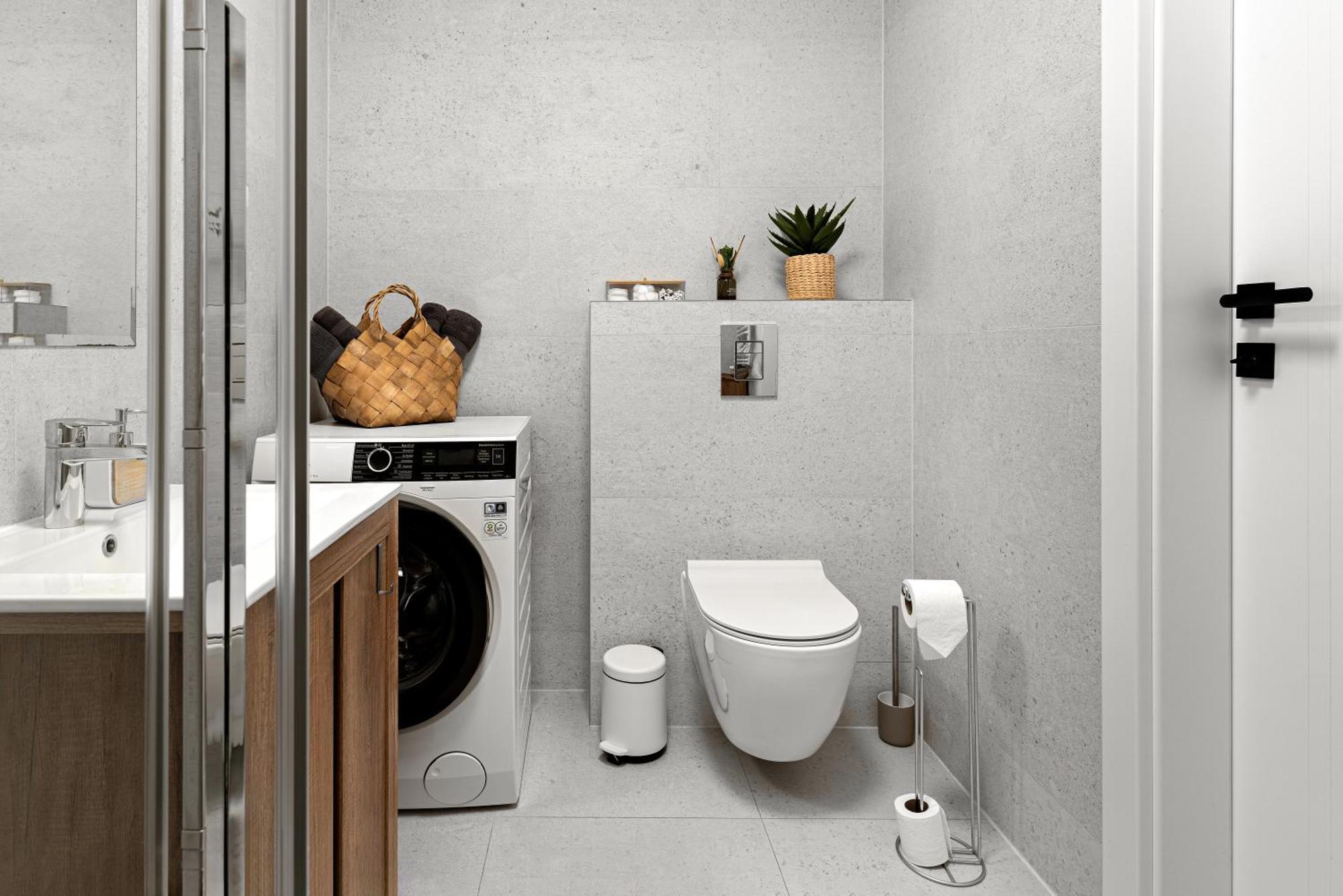 Apartament Z Jacuzzi & Sauna Chillout 科沃布热格 外观 照片